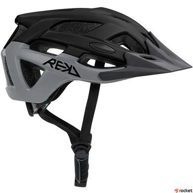 Шолом захисний для катання REKD Pathfinder black 54-58