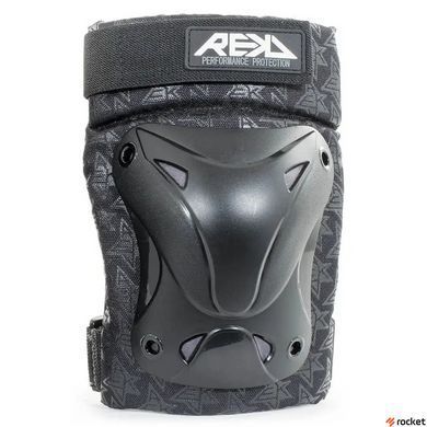 Набор защиты для катания REKD Recreational black S