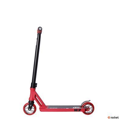 Самокат трюковой Hipe H7 Black/Red