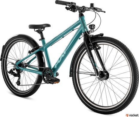 Велосипед детский от 8 лет Puky CYKE 24" Turquoise