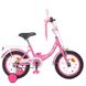 Велосипед Детский от 3 лет Princess 14д. Розовый