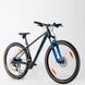 Гірський велосипед KTM CHICAGO 291 29 " рама M / 43, сірий (чорно-блакитний), 2022