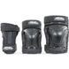 Набор защиты для катания REKD Recreational black S