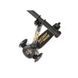 Самокат триколісний Scoot and Ride Highwaykick-3 Black