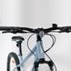 Взрослый велосипед KTM PENNY LANE 272 27.5" рама S/38, голубой (бело-коралловый), 2022