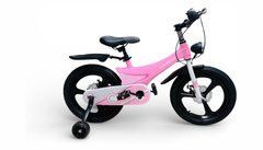 Детский велосипед от 5 лет Cruzzer Super Bird 16" Pink