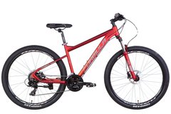 Гірський велосипед AL 27.5" Formula F-1 AM HDD рама-2022 (червоний (м))