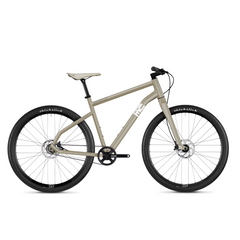 Гірський велосипед Ghost Square Times 9.9 AL 29', рама L, пісочно-білий, 2021