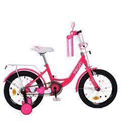 Детский велосипед от 6 лет Profi Princess 18" Pink