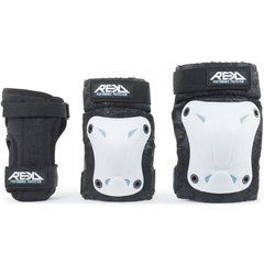 Набор защиты для катания REKD Recreational white XS