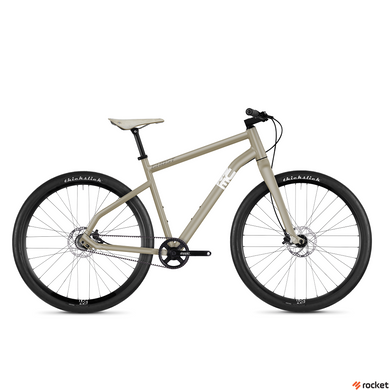 Горный велосипед Ghost Square Times 9.9 AL 29", рама L, песочно-белый, 2021