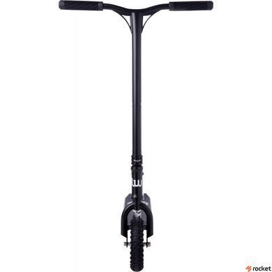 Самокат двухколесный Longway Chimera Dirt Scooter Black