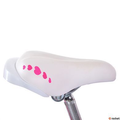 Детский велосипед от 6 лет Profi Princess 18" Pink