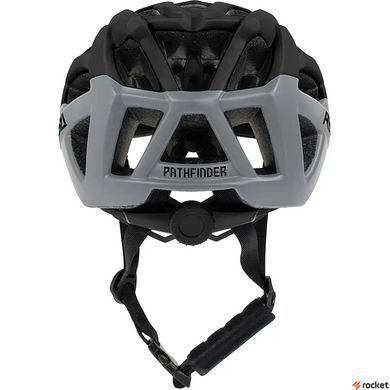 Шолом захисний для катання REKD Pathfinder black 58-61