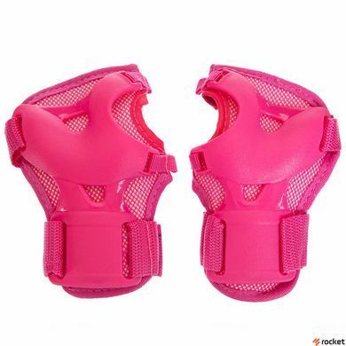 Комплект захисту для катання Zelart ENJOYMENT SK-4684 SL кольори в асортименті