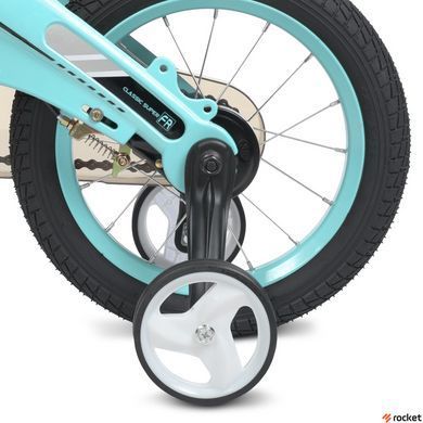 Дитячий велосипед від 3 років Profi Projective 14" Blue