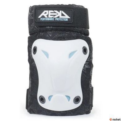Набор защиты для катания REKD Recreational white XS