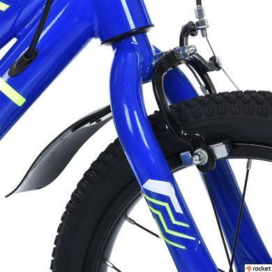 Велосипед детский от 4 лет Profi Just Ride 16" Blue, Blue