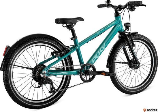 Велосипед дитячий від 6 років Puky CYKE 20" Turquoise