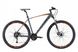 Гірський велосипед Leon TN 70 HDD 29д. сірий, серый