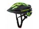 Шлем взрослый защитный Cratoni Pacer Черный-зеленый матовый M (54-58 см), Зелёный, M