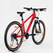 Чоловічий велосипед KTM CHICAGO 271 27.5 " рама S/38, помаранчевий (чорний), 2022
