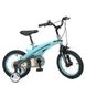 Детский велосипед от 3 лет Profi Projective 14" Blue