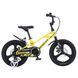 Велосипед від 4 років дитячий Profi Velocity 16" Yellow