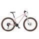 Взрослый велосипед KTM PENNY LANE 271 27.5" рама M/42, розовий (біло-розовий), 2022