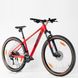 Гірський велосипед KTM CHICAGO 291 29 " рама S/38, помаранчевий (чорний), 2022