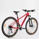 Гірський велосипед KTM CHICAGO 291 29 " рама S/38, помаранчевий (чорний), 2022