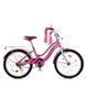 Велосипед дитячий від 8 років Profi Wave 20" Pink, Pink