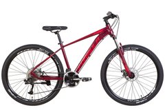 Гірський велосипед 27.5" Formula ZEPHYR 2.0 AM DD 2022 (червоний (м))