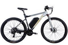 Электровелосипед 29" AL Formula eF-1 DD CS рама-21" 48В 17.5А*ч 500Вт серебристо-черный 2026