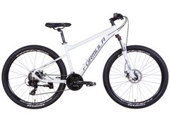 Горный велосипед AL 27.5" Formula F-1 AM HDD рама- 2022 (белый)