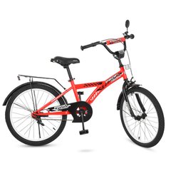 Велосипед Детский Racer 20д. Красный, Красный