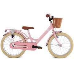 Велосипед дитячий від 5 років Puky YOUKE Classic Retro 18" Pink