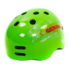Шлем для экстремального спорта MTV18-3 Зеленый Размер M (55-58)