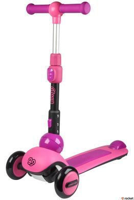 Трехколесный самокат Maraton Bingo Super Pink