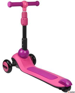 Трехколесный самокат Maraton Bingo Super Pink