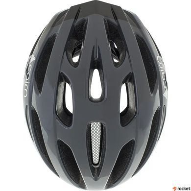Шлем для катания защитный Cairn Prism grey-black 52-55