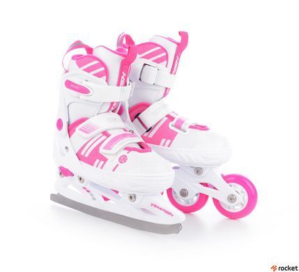 Роликовые коньки детские Tempish MISTY DUO GIRL/37-40