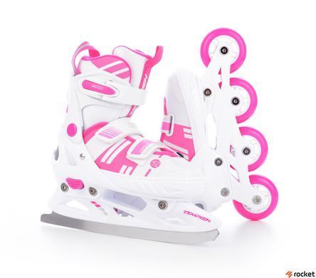 Роликовые коньки детские Tempish MISTY DUO GIRL/37-40