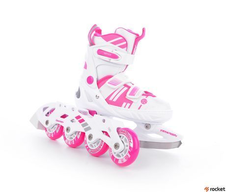 Роликовые коньки детские Tempish MISTY DUO GIRL/37-40