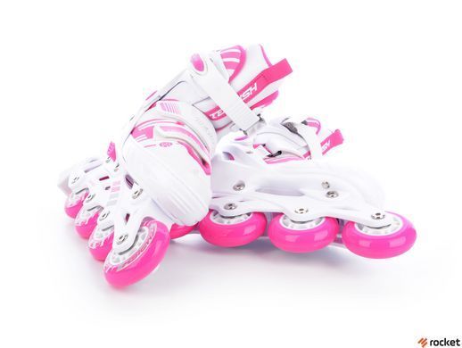 Роликовые коньки детские Tempish MISTY DUO GIRL/37-40