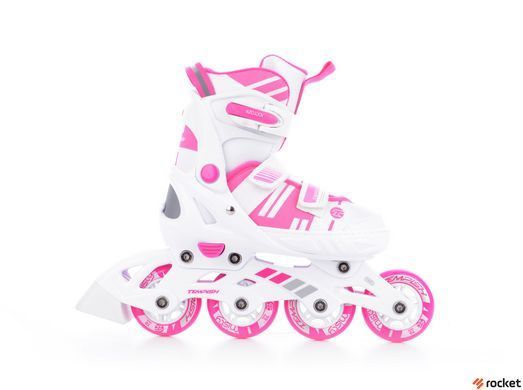 Роликовые коньки детские Tempish MISTY DUO GIRL/37-40