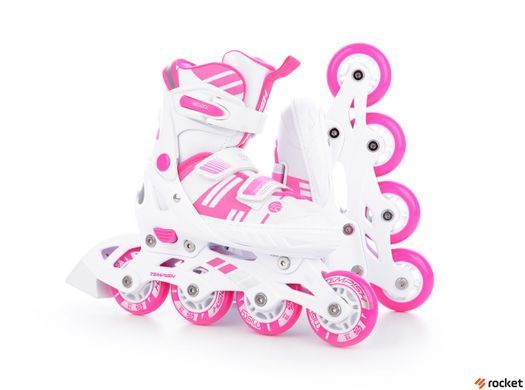 Роликовые коньки детские Tempish MISTY DUO GIRL/37-40