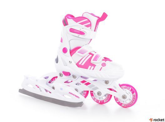 Роликовые коньки детские Tempish MISTY DUO GIRL/37-40