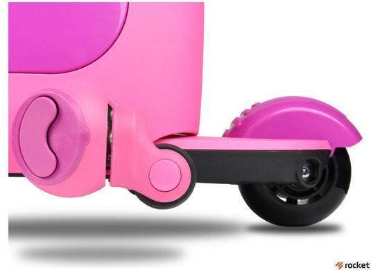 Трехколесный самокат Maraton Bingo Super Pink