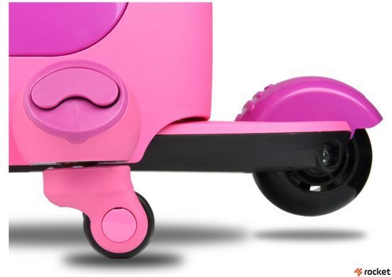 Трехколесный самокат Maraton Bingo Super Pink